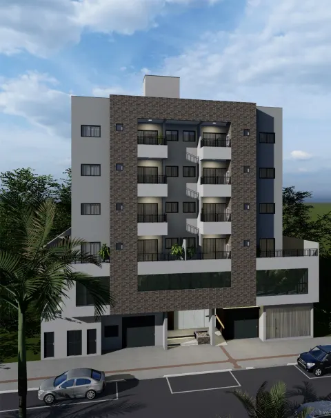 Agatha Residence em Balneário Camboriú (foto 2)