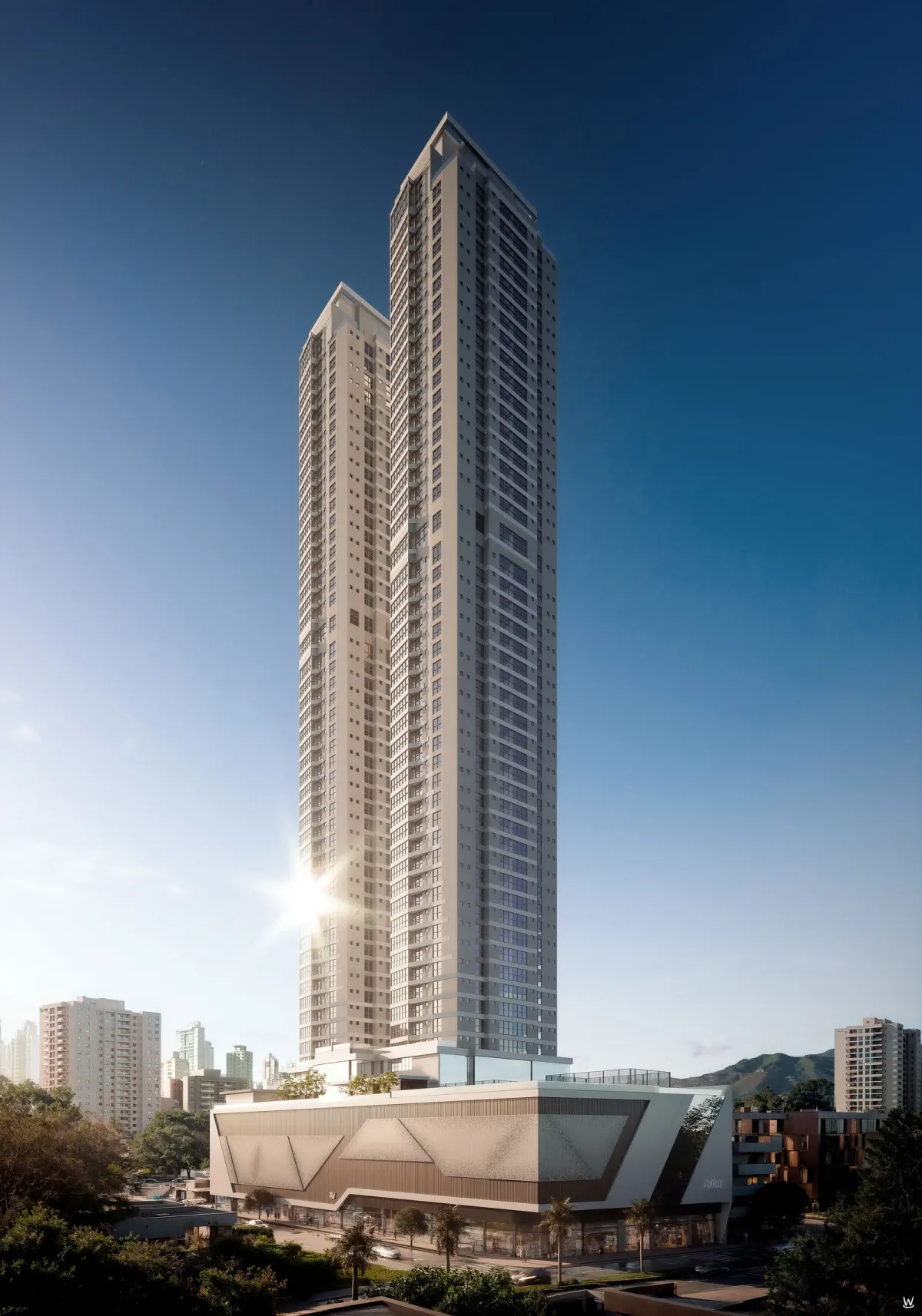 Ápice em Balneário Camboriú