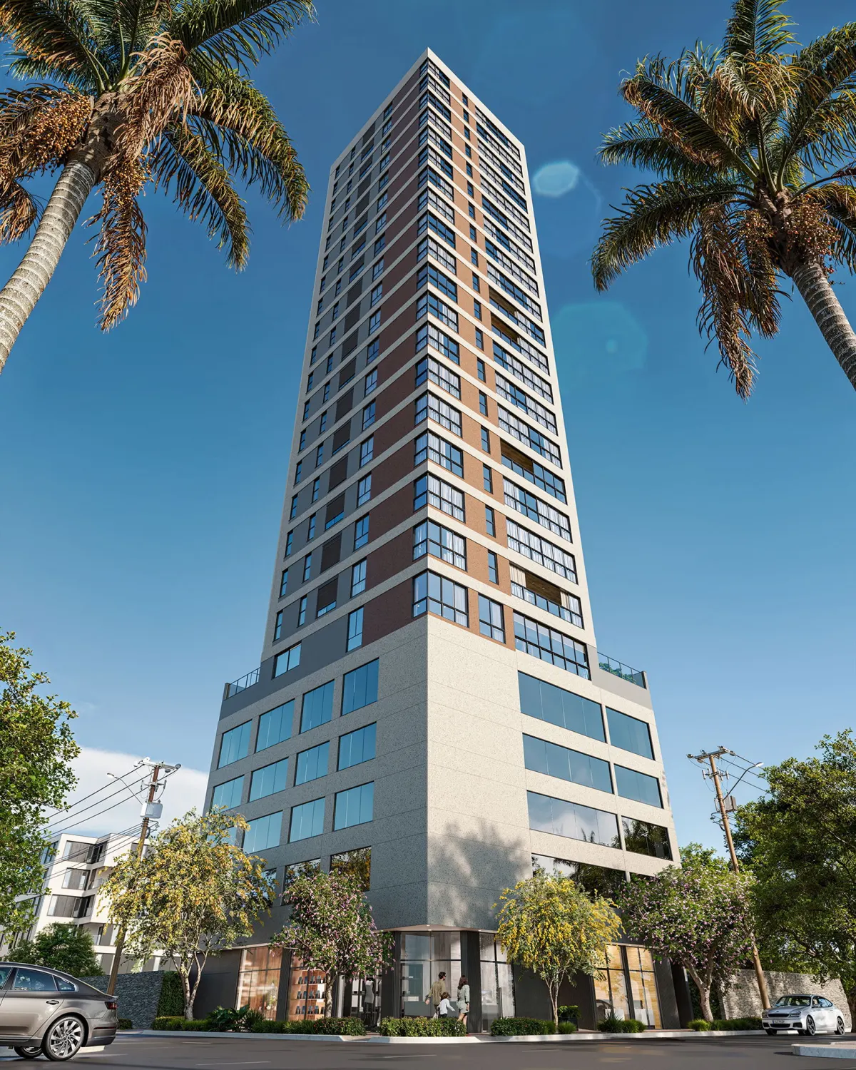Aquabella Residence em Balneário Camboriú