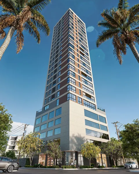 Aquabella Residence em Balneário Camboriú