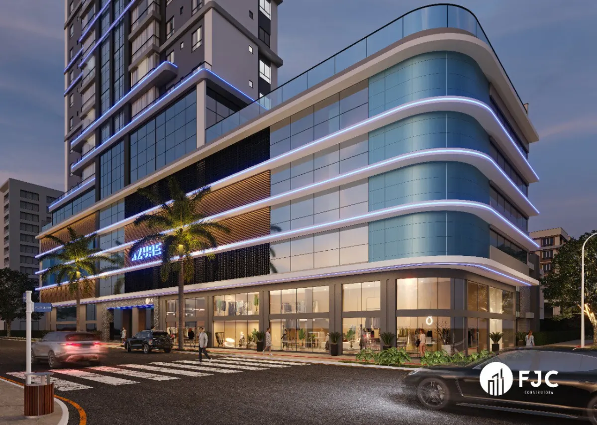 Azure Residence em Balneário Camboriú
