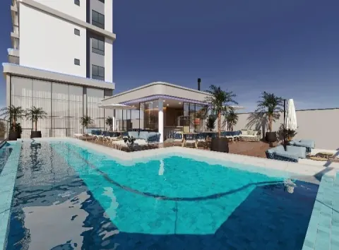 Azure Residence em Balneário Camboriú (foto 3)