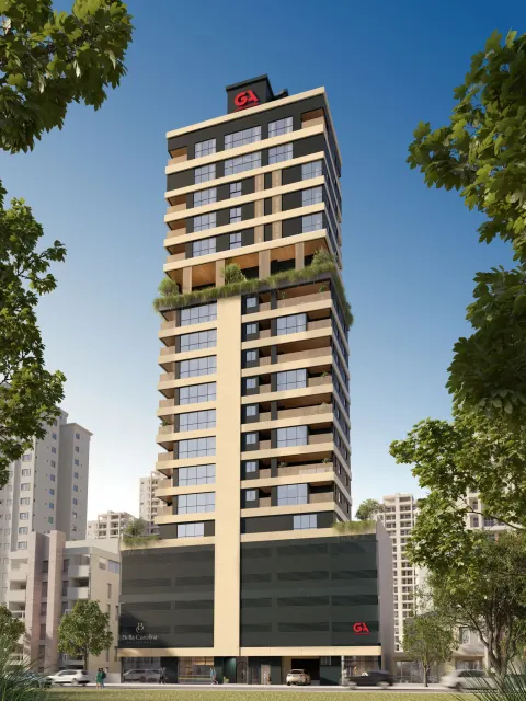 Bella Carolina Residence em Balneário Camboriú (foto 2)