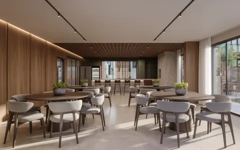 Bella Carolina Residence em Balneário Camboriú (foto 4)