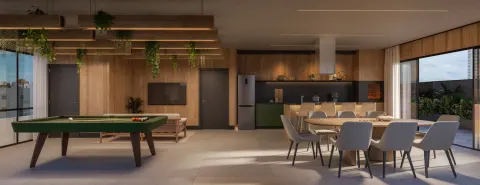 Bella Carolina Residence em Balneário Camboriú (foto 5)