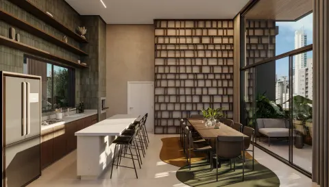 Bella Carolina Residence em Balneário Camboriú (foto 6)