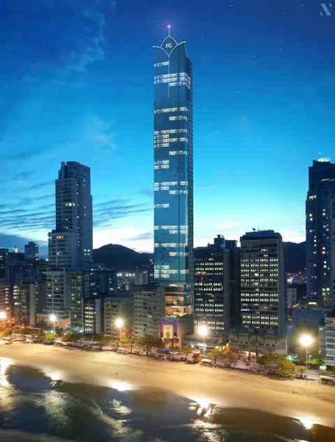 Boreal Tower em Balneário Camboriú (foto 4)