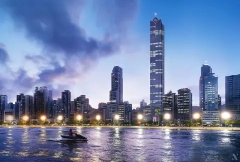Boreal Tower em Balneário Camboriú (foto 5)