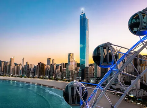 Boreal Tower em Balneário Camboriú (foto 6)