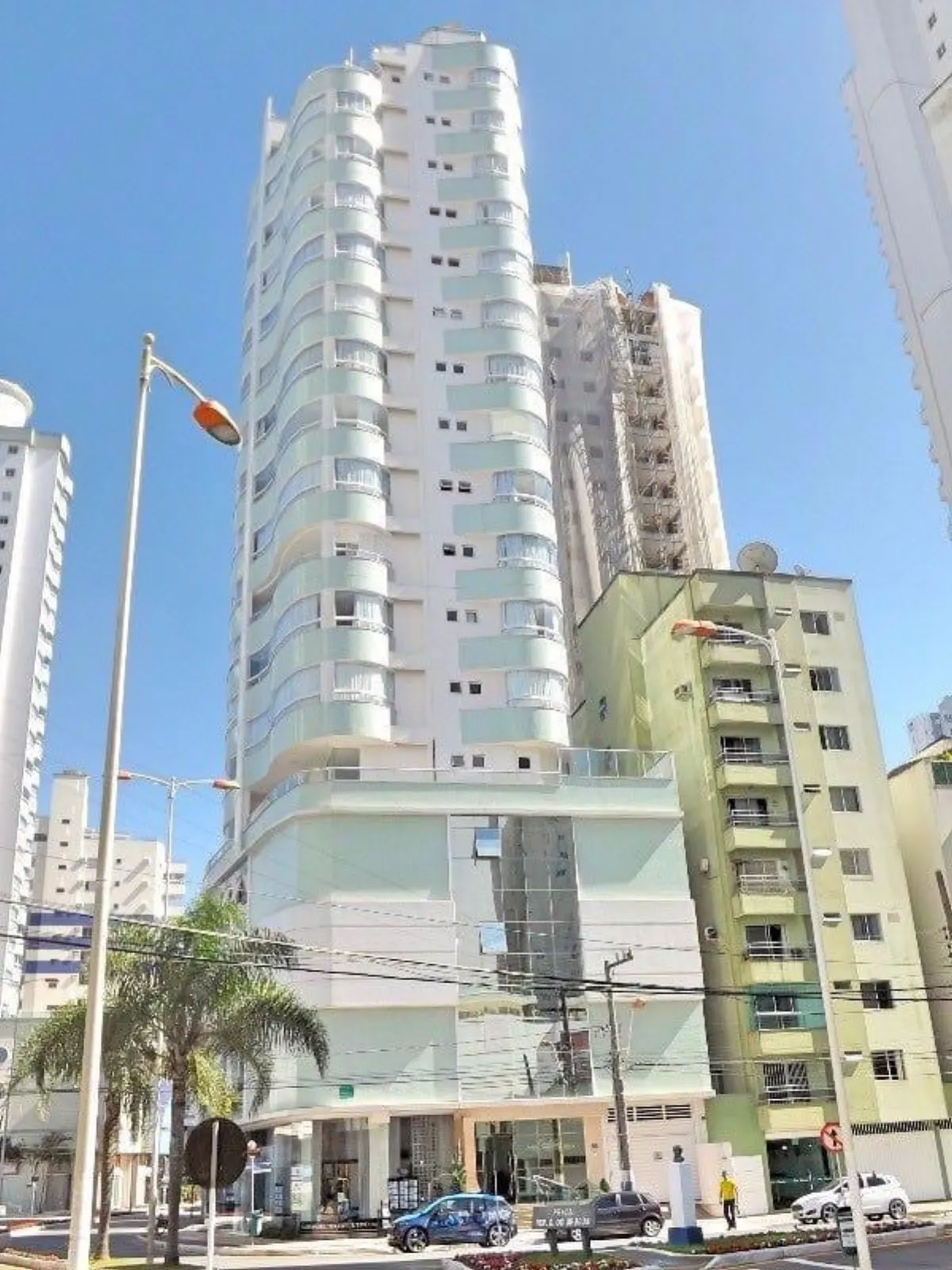 Cadillac Tower Residence em Balneário Camboriú