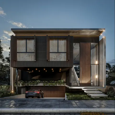 Casa Figueira em Balneário Camboriú (foto 3)