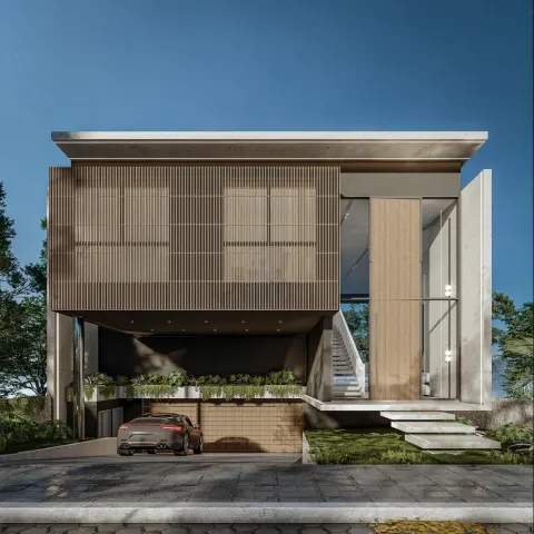 Casa Figueira em Balneário Camboriú (foto 4)