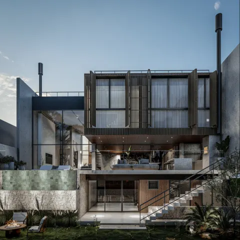 Casa Figueira em Balneário Camboriú (foto 5)