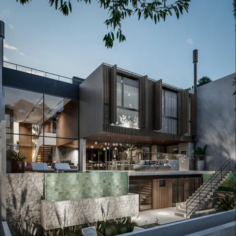 Casa Figueira em Balneário Camboriú (foto 6)