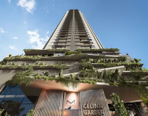 Celina Garden Residence em Balneário Camboriú
