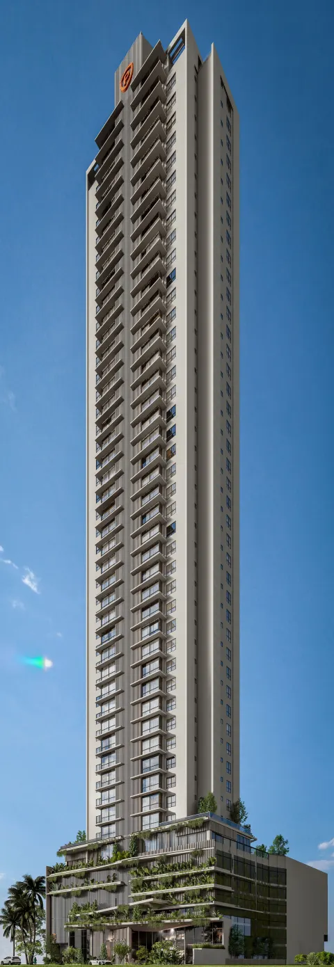 Celina Garden Residence em Balneário Camboriú (foto 2)