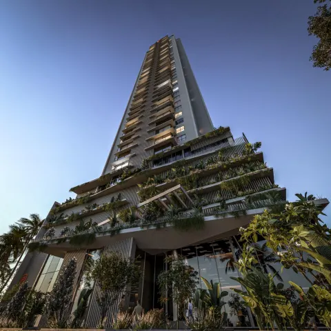 Celina Garden Residence em Balneário Camboriú (foto 3)