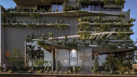 Celina Garden Residence em Balneário Camboriú (foto 4)