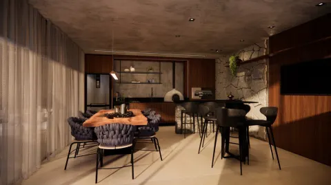 Celina Garden Residence em Balneário Camboriú (foto 6)
