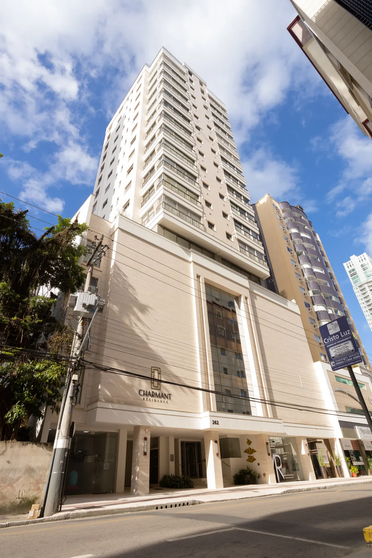 Charmant em Balneário Camboriú