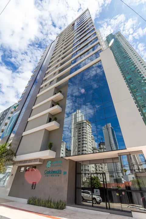 Costa Esmeralda em Balneário Camboriú