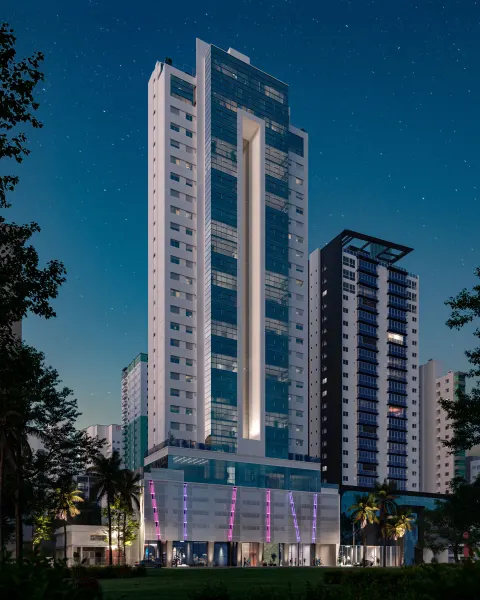 Diamond Crystal Tower em Balneário Camboriú (foto 4)