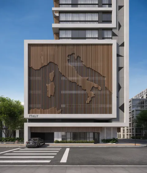 Edifício Italy em Balneário Camboriú (foto 3)