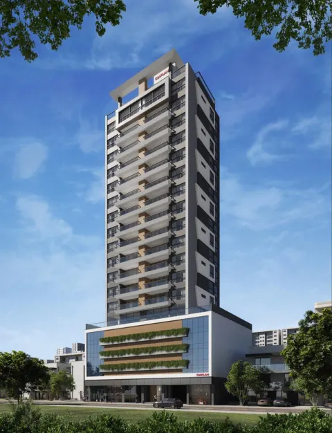 Edifício Oceana Residence em Balneário Camboriú
