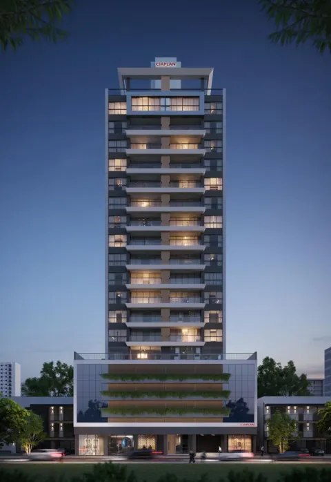 Edifício Oceana Residence em Balneário Camboriú (foto 2)