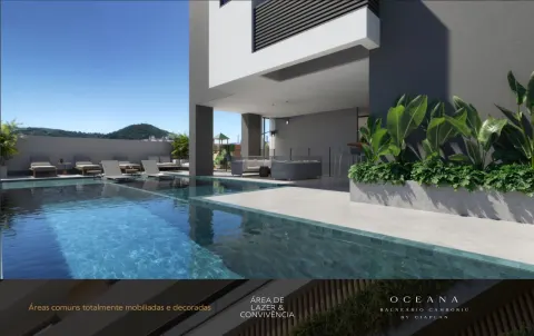 Edifício Oceana Residence em Balneário Camboriú (foto 4)