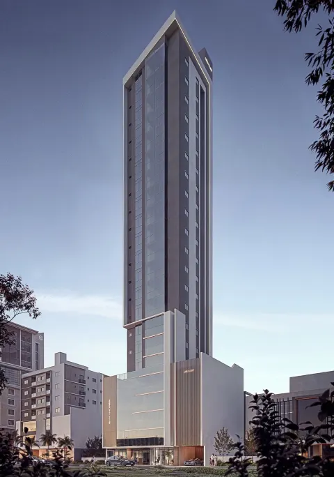 Edifício San Andrés em Balneário Camboriú