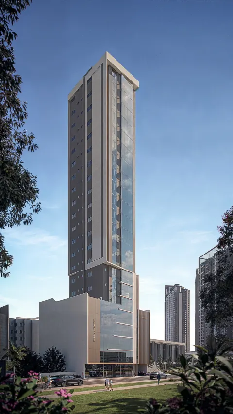 Edifício San Andrés em Balneário Camboriú (foto 2)
