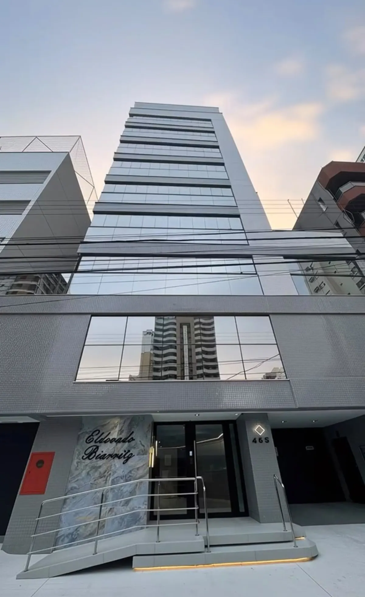 El Dorado Biarritz em Balneário Camboriú