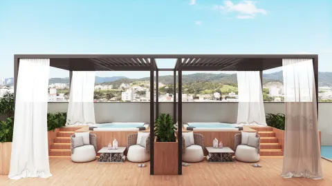 Essenza Residence em Balneário Camboriú (foto 2)