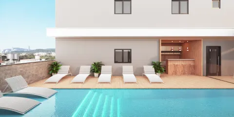 Essenza Residence em Balneário Camboriú (foto 3)