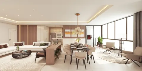 Essenza Residence em Balneário Camboriú (foto 5)
