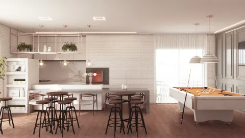 Essenza Residence em Balneário Camboriú (foto 6)