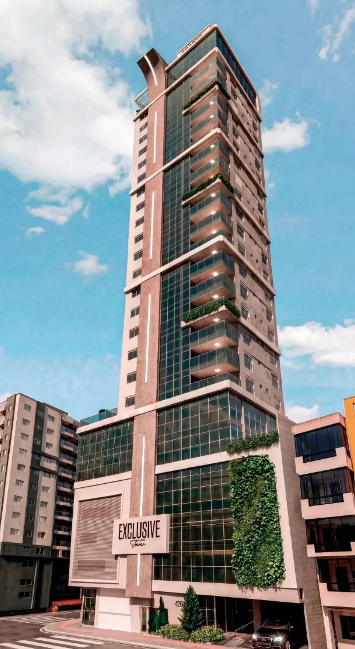 Exclusive Tower em Balneário Camboriú