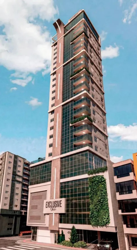 Exclusive Tower em Balneário Camboriú