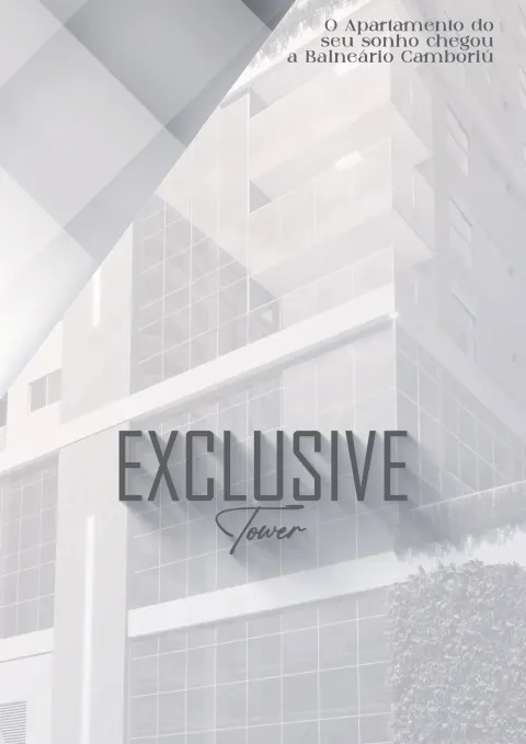 Exclusive Tower em Balneário Camboriú (foto 2)