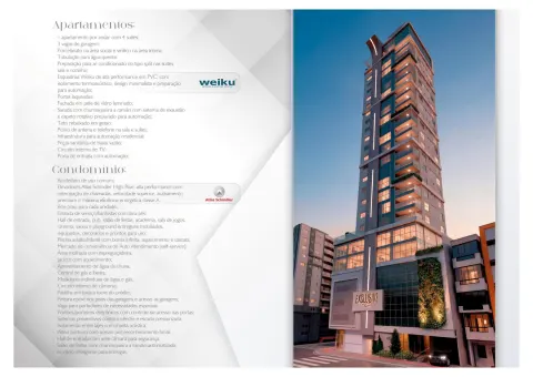 Exclusive Tower em Balneário Camboriú (foto 3)