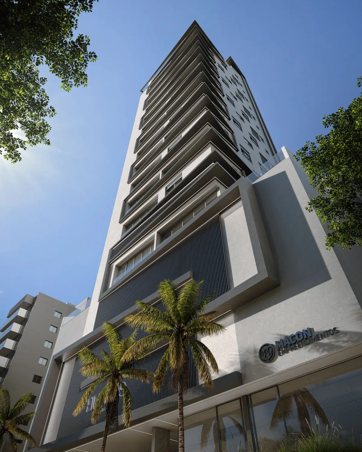 Filipinas Residence em Balneário Camboriú