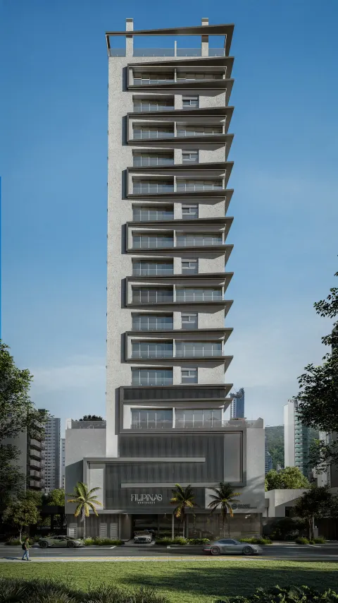 Filipinas Residence em Balneário Camboriú (foto 2)