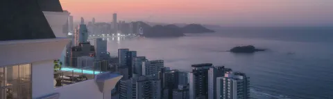 Gales em Balneário Camboriú (foto 4)
