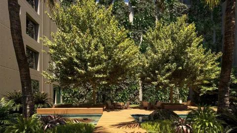 Garden Park Home Club em Balneário Camboriú (foto 4)