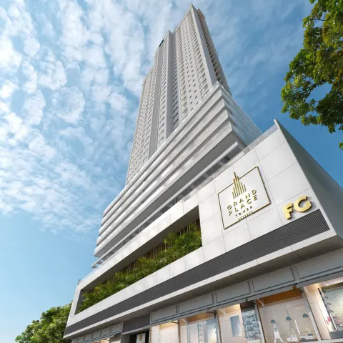 Grand Place Tower em Balneário Camboriú