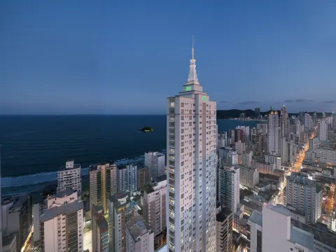 Grand Place Tower em Balneário Camboriú (foto 6)