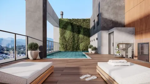 Green Home Boutique Residence em Balneário Camboriú (foto 5)