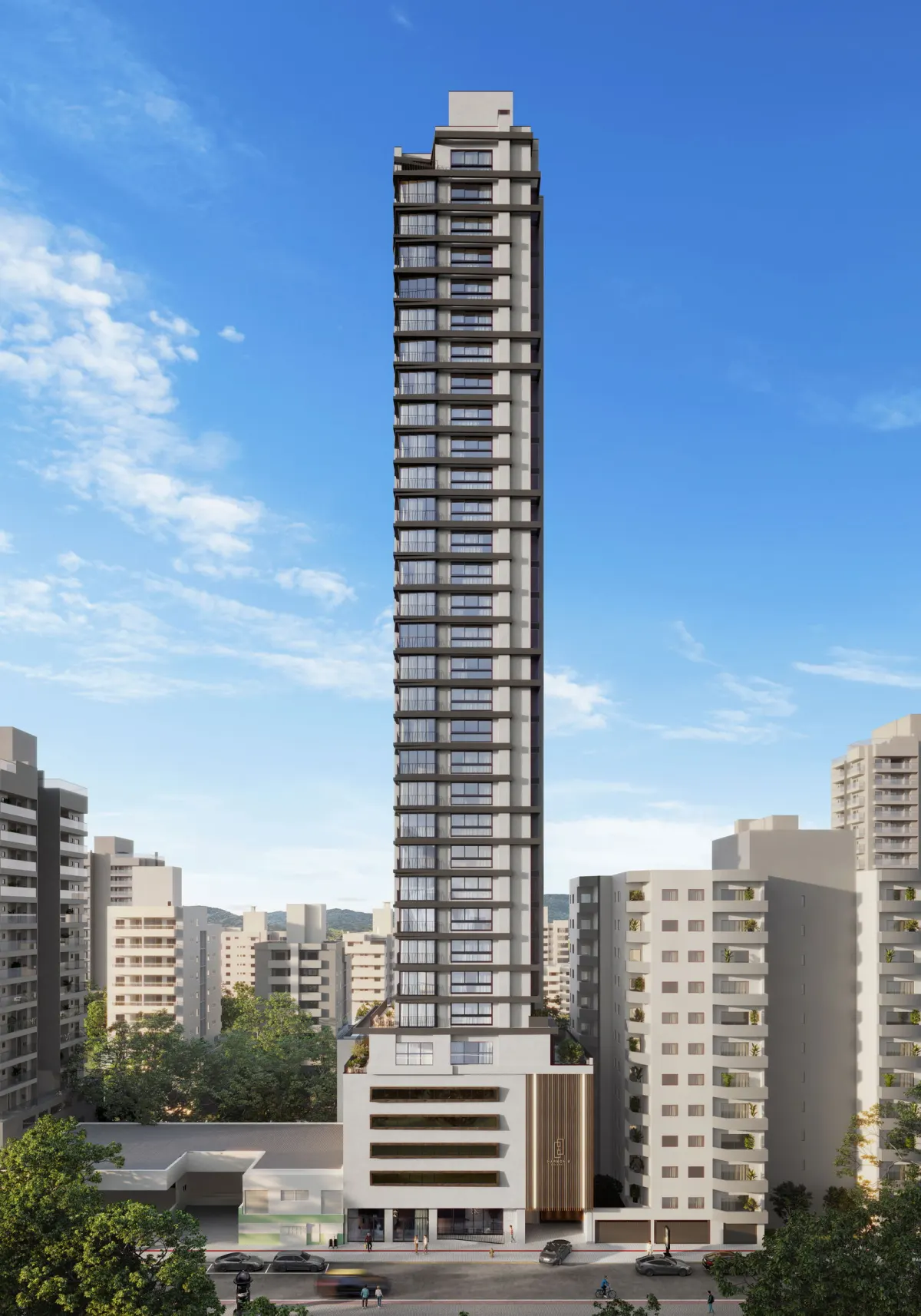 Harmonie Residence em Balneário Camboriú
