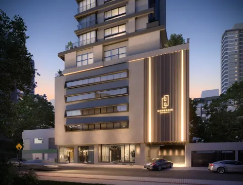 Harmonie Residence em Balneário Camboriú (foto 2)